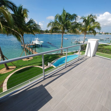 Cable Railings