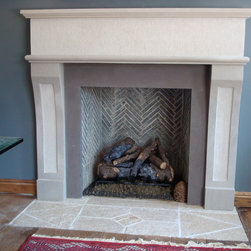 Fireplaces - Indoor Fireplaces