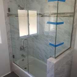 Guy - San Diego - Shower Doors