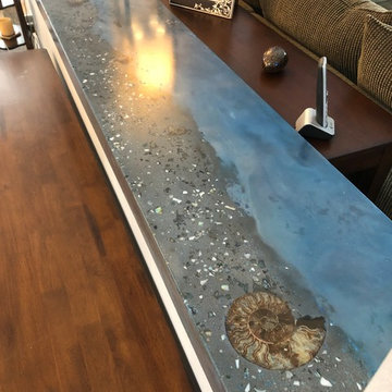 Dana Point bar top
