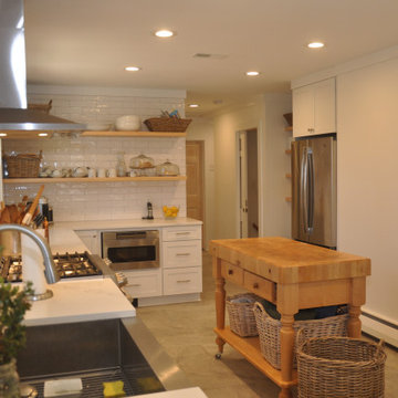 Captivated By A Kitchen