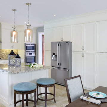 Transitional Style Decor