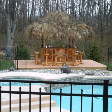 Royersford Pa - 8x8 Tiki Bar