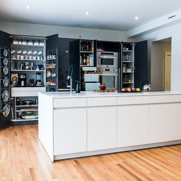Modern Kitchen - Toronto