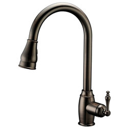 Traditional Kitchen Faucets by Luxor Outlet