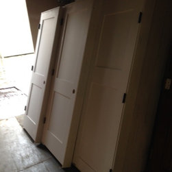 SHAKER style Interior Doors/Prehung/Slabs - Products