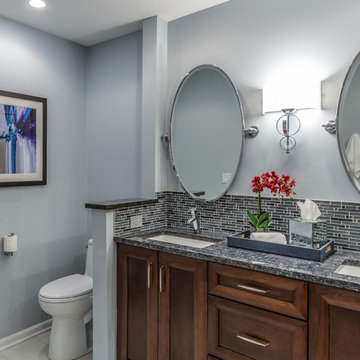 St. Charles Master Bath