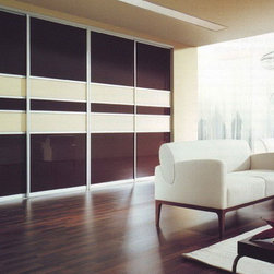 Custom Closet Sliding Doors - Interior Doors