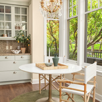 Queen Anne - Victoria Townhomes