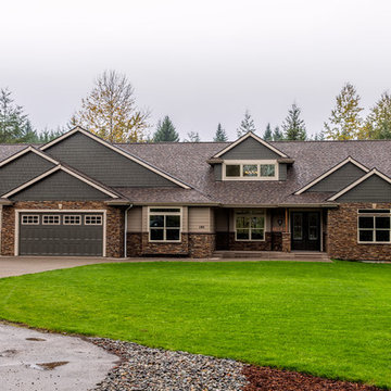 Centralia Craftsman Home Build