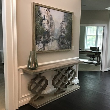Canton, MI Interior Design Project