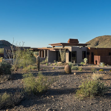 Desert Dwelling
