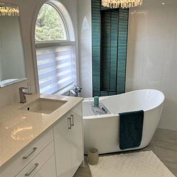 Ensuite/suite