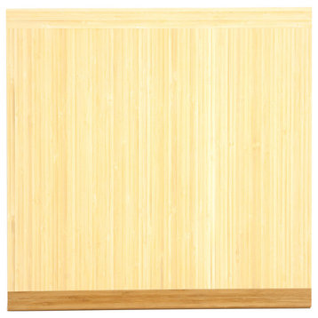 Pureboo Premium Bamboo Pull-out Cutting Board, 22"x20"