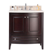 powder vanity