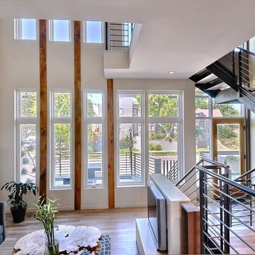 Contemporary Living Room