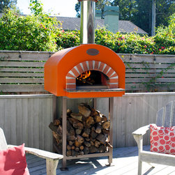 Mugnaini Outdoor Wood Fired Ovens - Pizza Oven - Outdoor Pizza Ovens