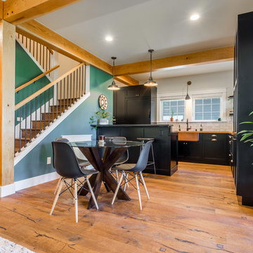 1600 SF Bellingham Craftsman