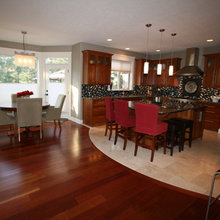 Kitchen Floor