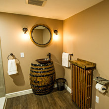 Wine bath