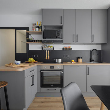 Projet Marc - Appartement 70m2 - Lyon 07