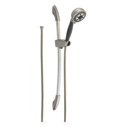 Delta Ashlyn&reg; Slide Bar Hand Shower - Showerheads And Body Sprays