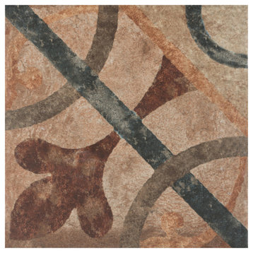 Americana Porcelain Floor and Wall Tile (11.0 sqft./case)