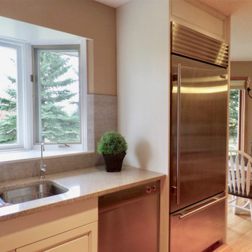 Modern Rustic Kitchen Renovation