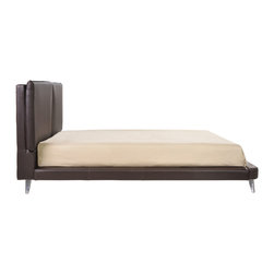 Rivette Queen Bed by Zuo Modern - Beds