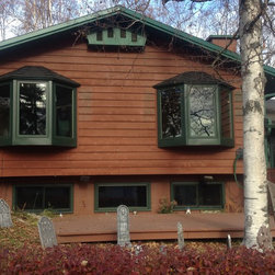 Green Renewal by Andersen Bay Windows - Products