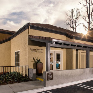 Sierra Heights Apartments in Rancho Cucamonga, CA, for GreyStar
