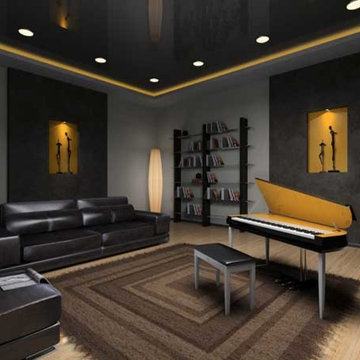 "Meditation Room"