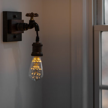 Served Bathroom