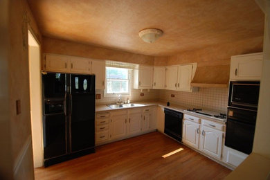 Inspiration for a timeless kitchen remodel in Chicago