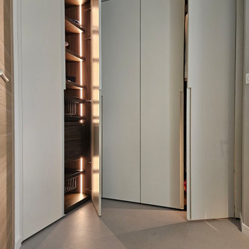 Chambre et Dressing