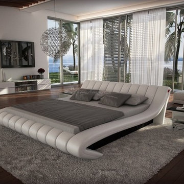 Celeste Modern Bed