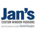 Jan's Custom Window Fashions's profile photo