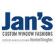 Jan's Custom Window Fashions