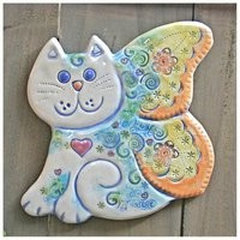 Catfish Corner Ceramic