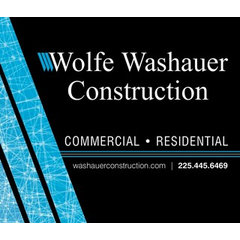 Wolfe Washauer Construction