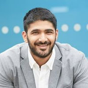 Tej Singh's photo