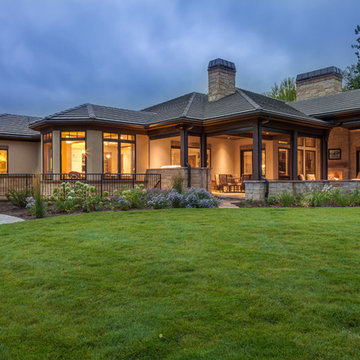 Rustic Refined