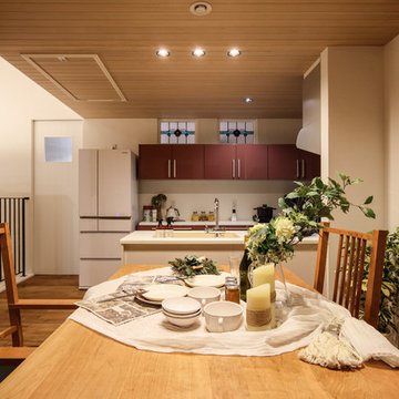 西多摩の家2017