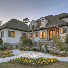 Big Carnelian Exterior