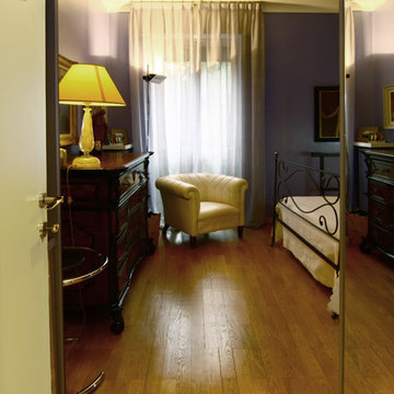 La casa degli specchi