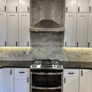 Kitchen Renovation in Marietta GA