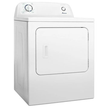 Amana 6.5 cu. ft. Electric Dryer with Wrinkle Prevent Option