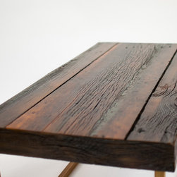 Reclaimed Coffee Table - Products