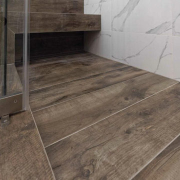 Bathroom renovation Midtown Manhattan