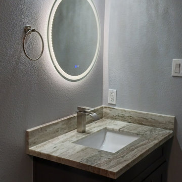 Bathroom Remodeling